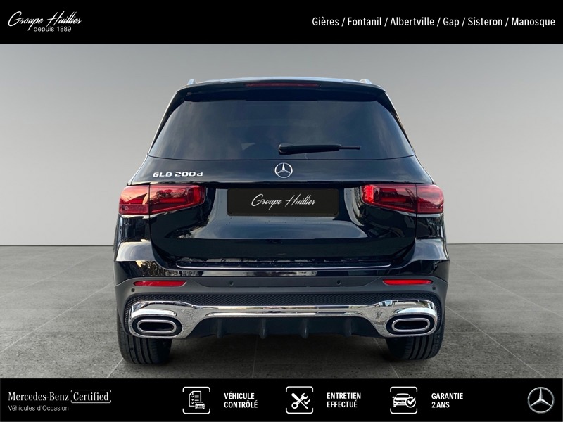 Image Mercedes-Benz GLB 200 d AMG Line  