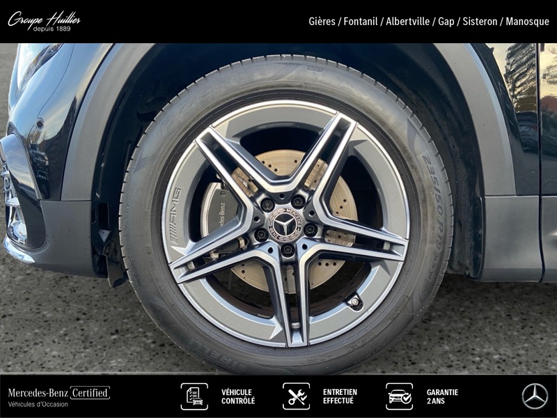 Image Mercedes-Benz GLB 200 d AMG Line  