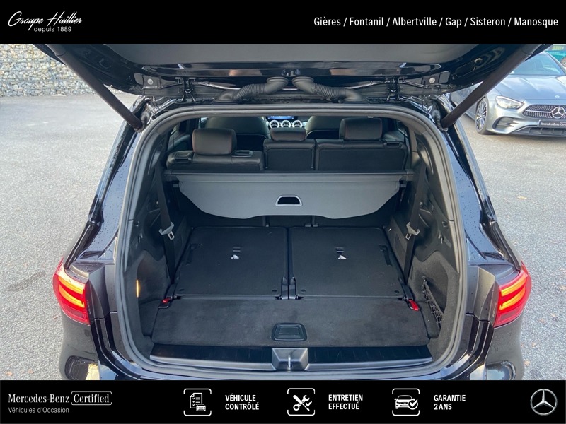 Image Mercedes-Benz GLB 200 d AMG Line  