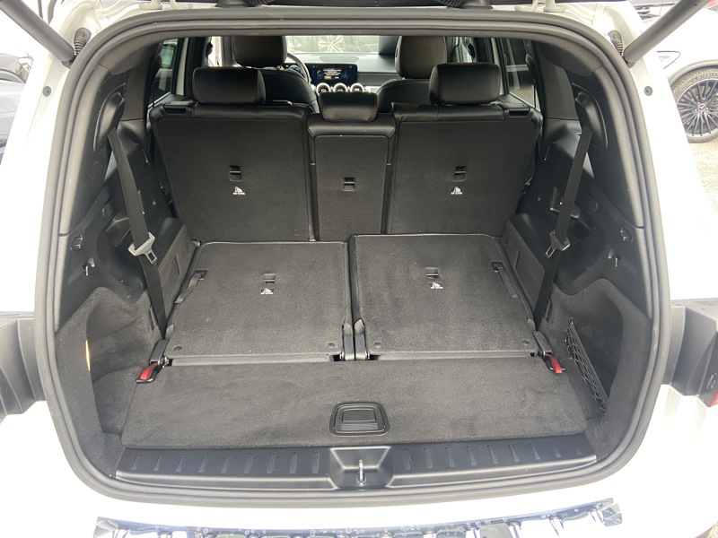 Image Mercedes-Benz GLB 200 d AMG Line  