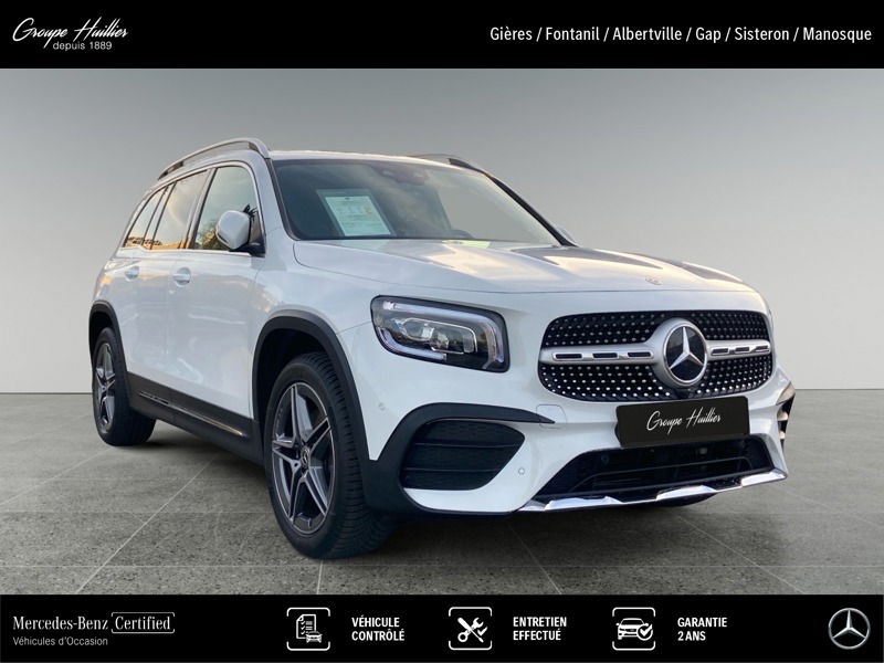 Image Mercedes-Benz GLB 200 d AMG Line  