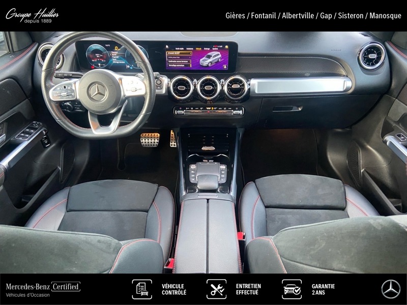 Image Mercedes-Benz GLB 200 d AMG Line  