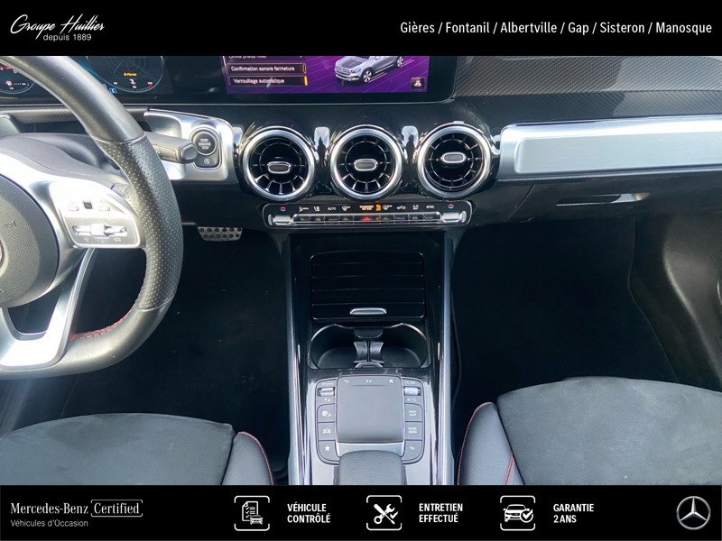 Image Mercedes-Benz GLB 200 d AMG Line  