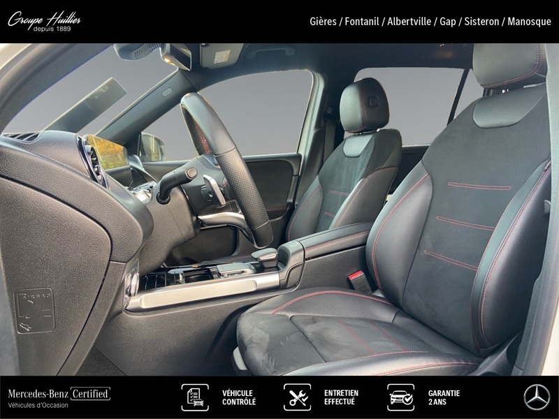 Image Mercedes-Benz GLB 200 d AMG Line  