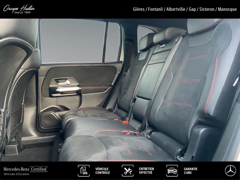 Image Mercedes-Benz GLB 200 d AMG Line  