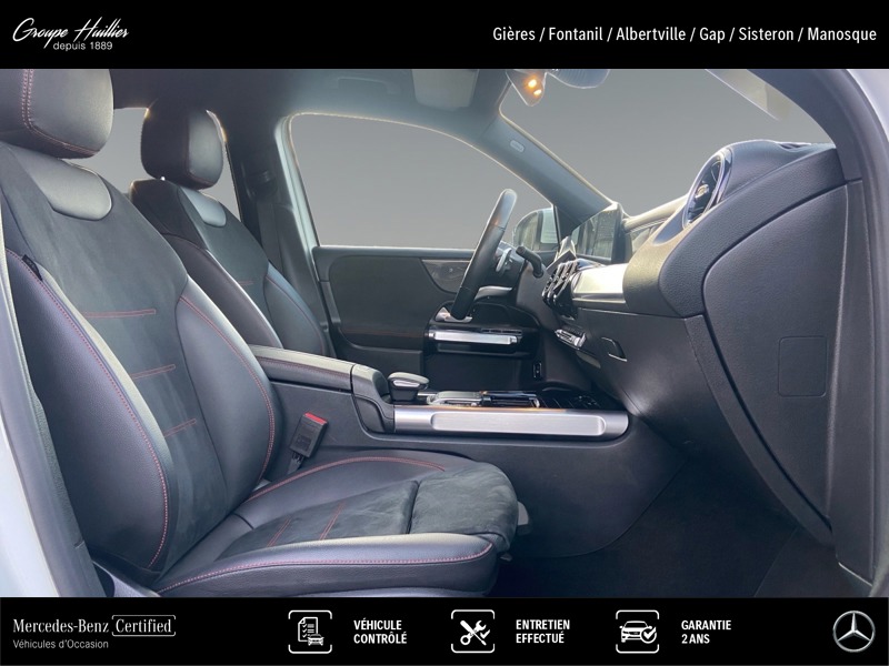 Image Mercedes-Benz GLB 200 d AMG Line  