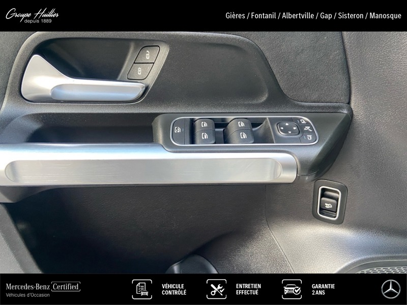 Image Mercedes-Benz GLB 200 d AMG Line  