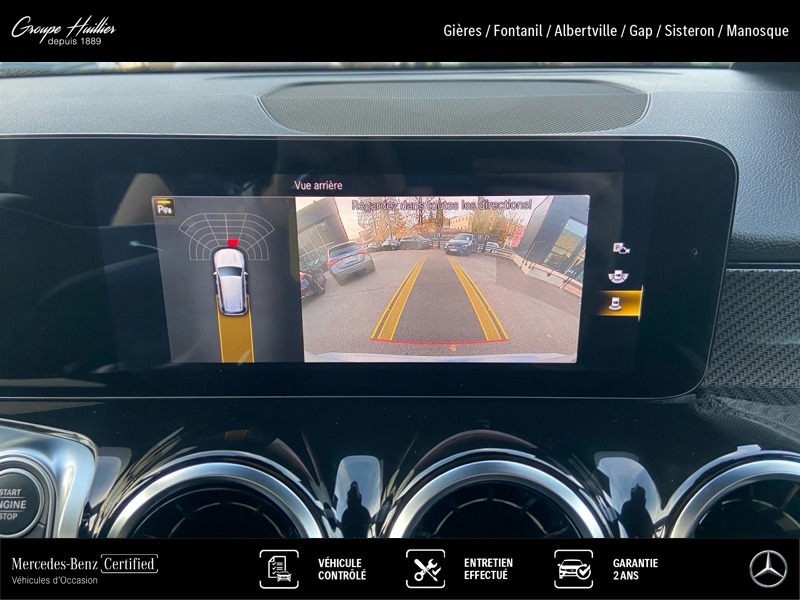 Image Mercedes-Benz GLB 200 d AMG Line  