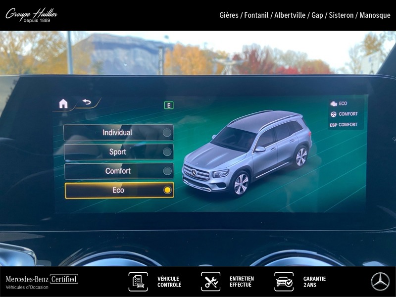 Image Mercedes-Benz GLB 200 d AMG Line  