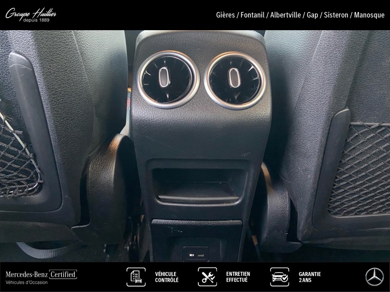 Image Mercedes-Benz GLB 200 d AMG Line  