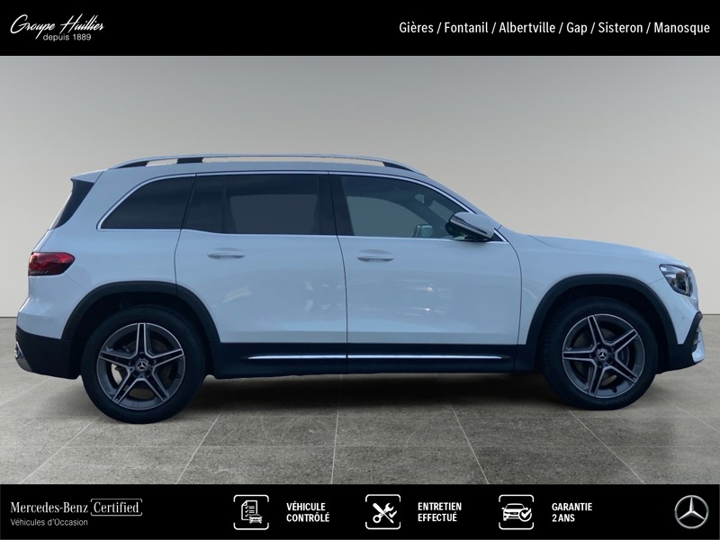 Image Mercedes-Benz GLB 200 d AMG Line  