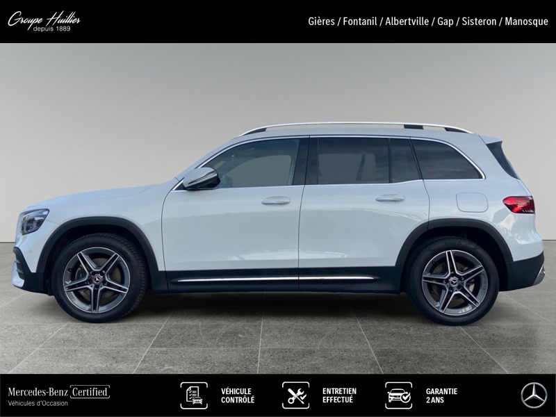 Image Mercedes-Benz GLB 200 d AMG Line  