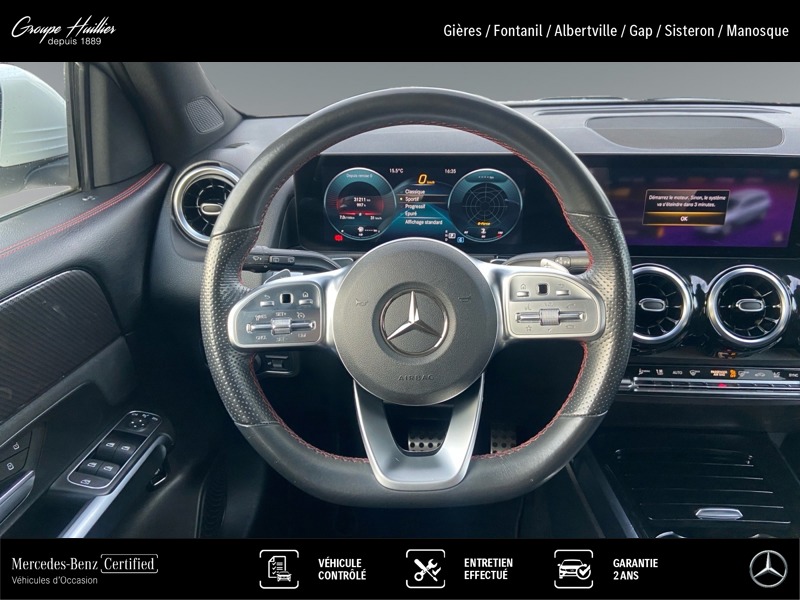 Image Mercedes-Benz GLB 200 d AMG Line  