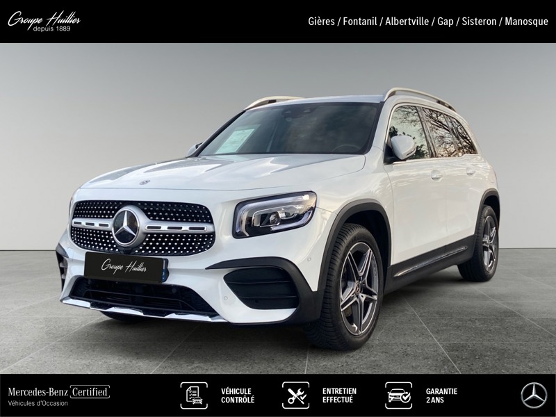 Photo Mercedes-Benz GLB 200 d AMG Line  