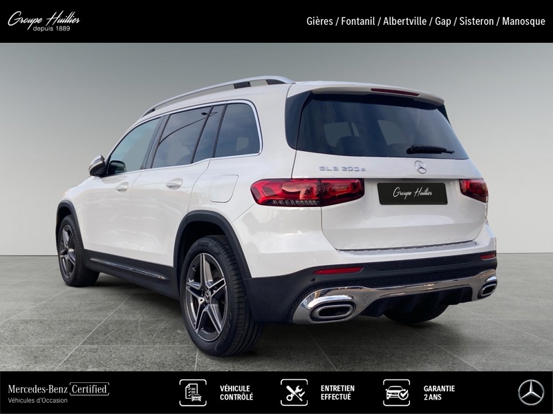 Image Mercedes-Benz GLB 200 d AMG Line  