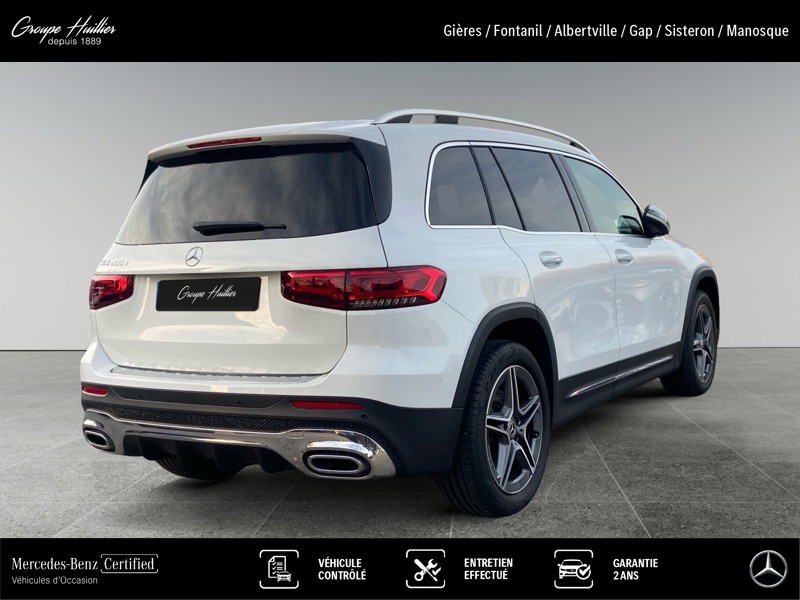 Image Mercedes-Benz GLB 200 d AMG Line  