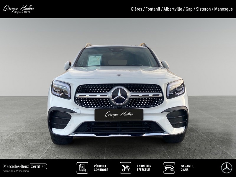 Image Mercedes-Benz GLB 200 d AMG Line  