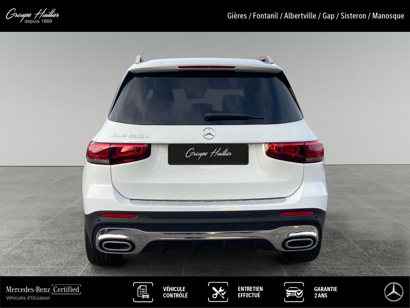 Image Mercedes-Benz GLB 200 d AMG Line  