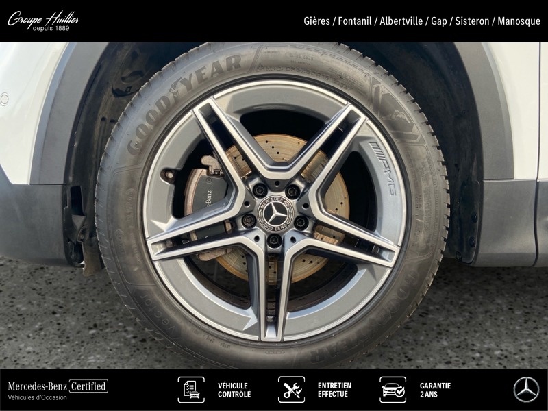 Image Mercedes-Benz GLB 200 d AMG Line  