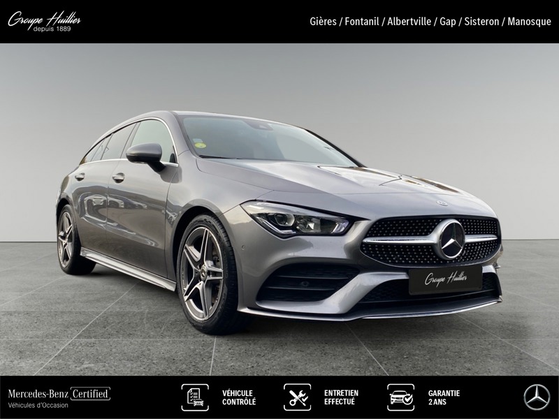 Image Mercedes-Benz CLA SHOOTING BRAKE CLA 200 d Shooting Brake AMG Line  