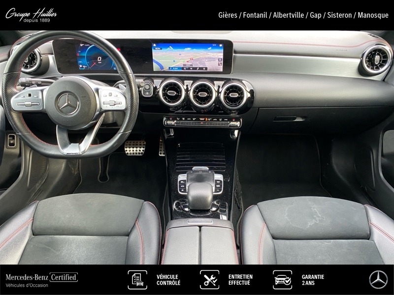 Image Mercedes-Benz CLA SHOOTING BRAKE CLA 200 d Shooting Brake AMG Line  