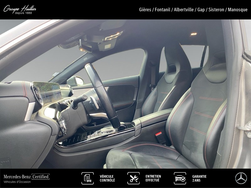 Image Mercedes-Benz CLA SHOOTING BRAKE CLA 200 d Shooting Brake AMG Line  