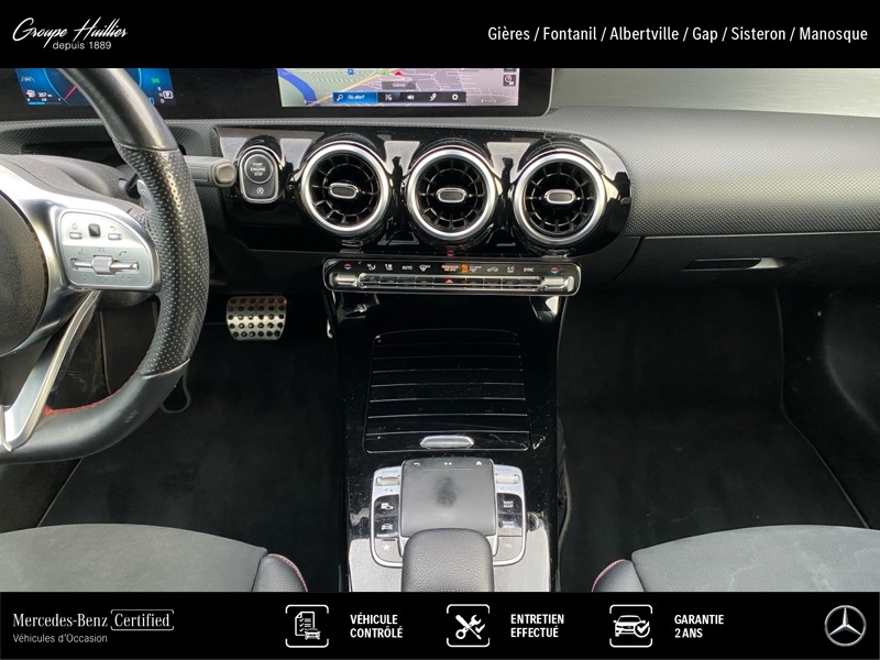 Image Mercedes-Benz CLA SHOOTING BRAKE CLA 200 d Shooting Brake AMG Line  