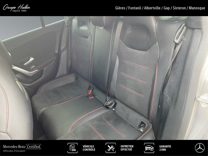 Image Mercedes-Benz CLA SHOOTING BRAKE CLA 200 d Shooting Brake AMG Line  