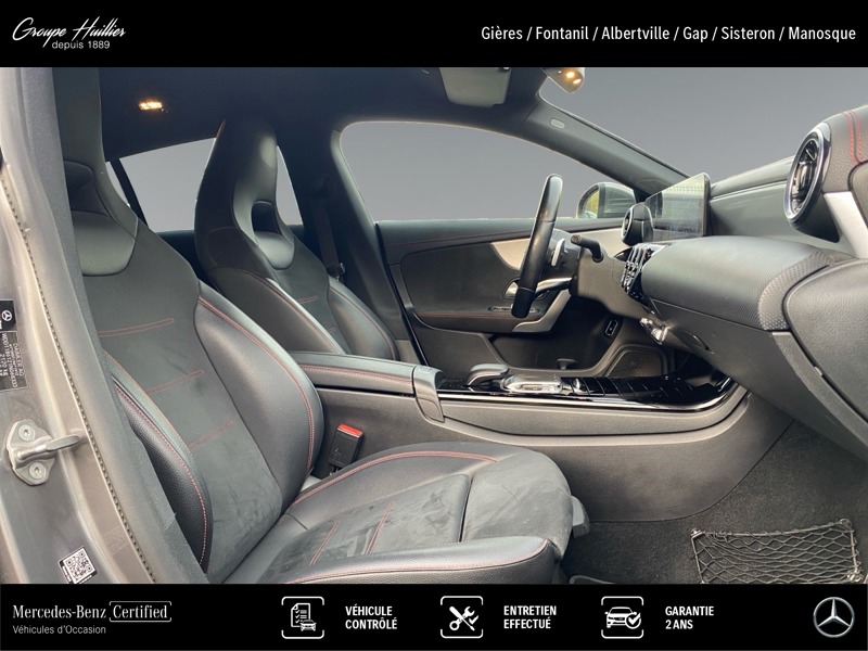 Image Mercedes-Benz CLA SHOOTING BRAKE CLA 200 d Shooting Brake AMG Line  