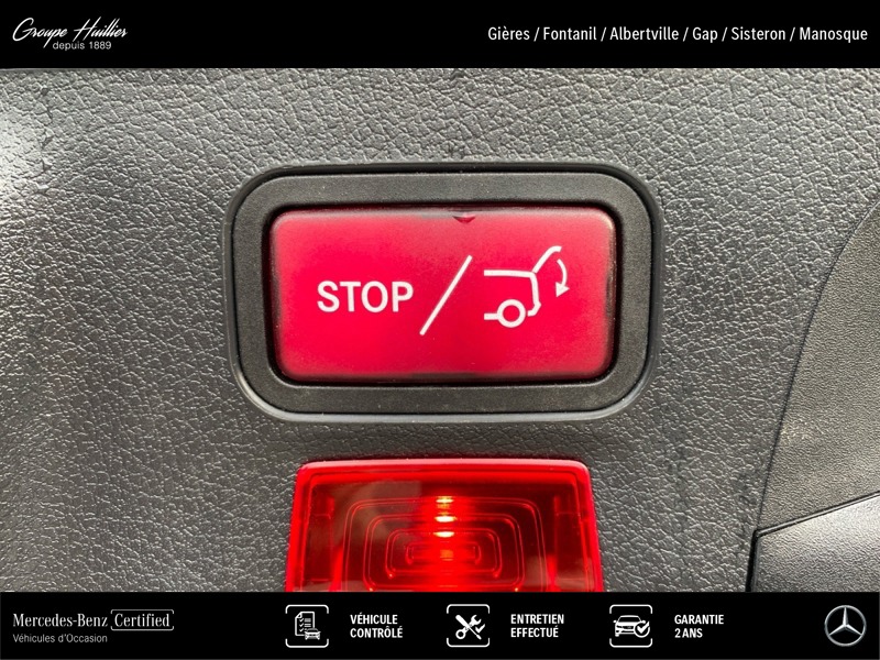 Image Mercedes-Benz CLA SHOOTING BRAKE CLA 200 d Shooting Brake AMG Line  