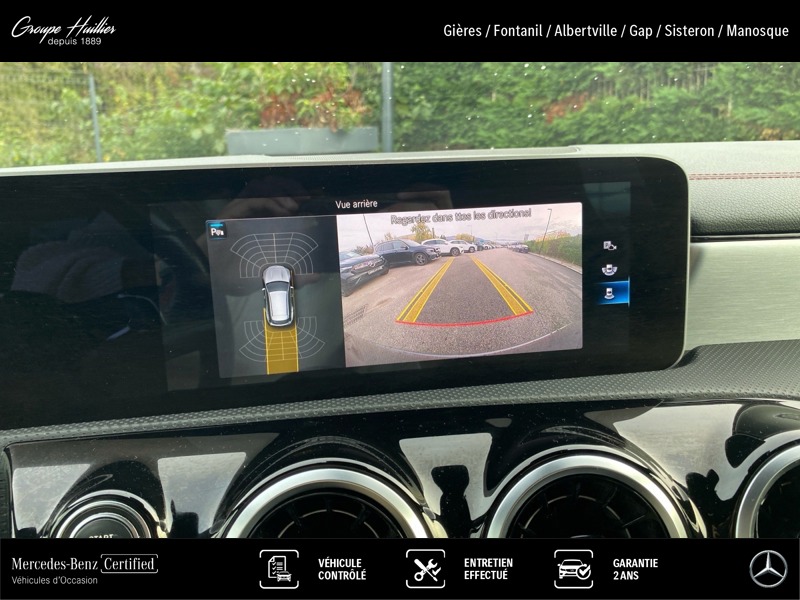 Image Mercedes-Benz CLA SHOOTING BRAKE CLA 200 d Shooting Brake AMG Line  