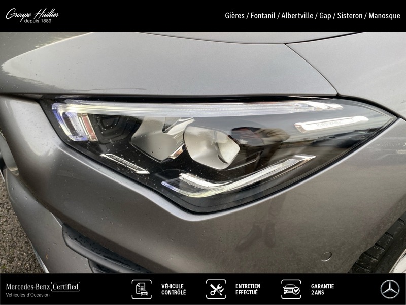 Image Mercedes-Benz CLA SHOOTING BRAKE CLA 200 d Shooting Brake AMG Line  