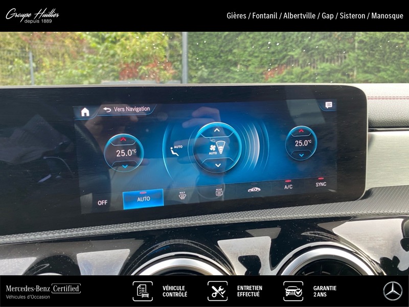 Image Mercedes-Benz CLA SHOOTING BRAKE CLA 200 d Shooting Brake AMG Line  