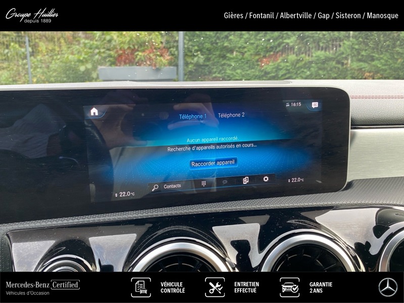 Image Mercedes-Benz CLA SHOOTING BRAKE CLA 200 d Shooting Brake AMG Line  