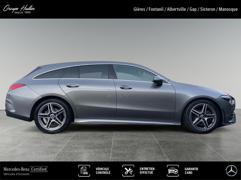 Image Mercedes-Benz CLA SHOOTING BRAKE CLA 200 d Shooting Brake AMG Line  