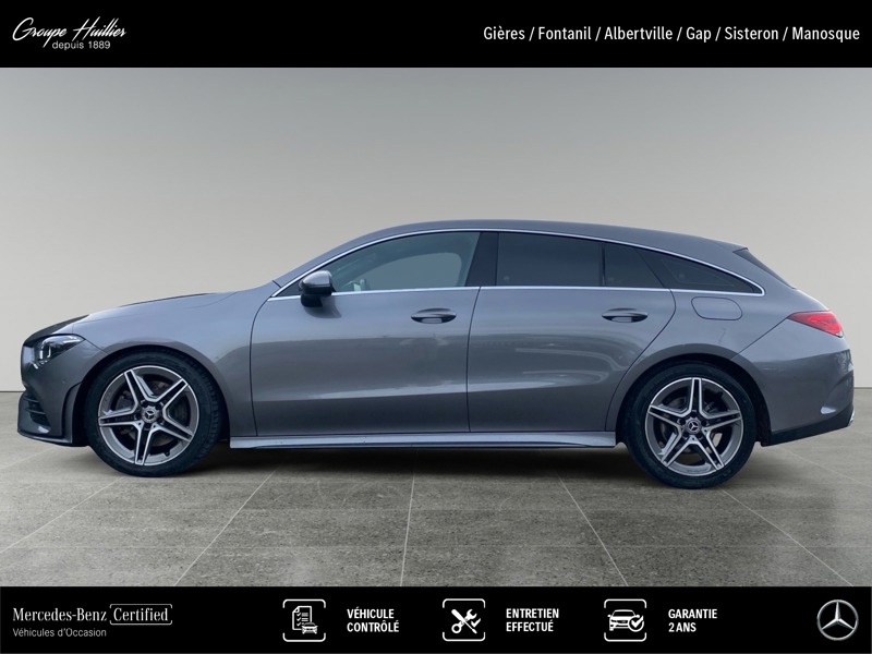 Image Mercedes-Benz CLA SHOOTING BRAKE CLA 200 d Shooting Brake AMG Line  