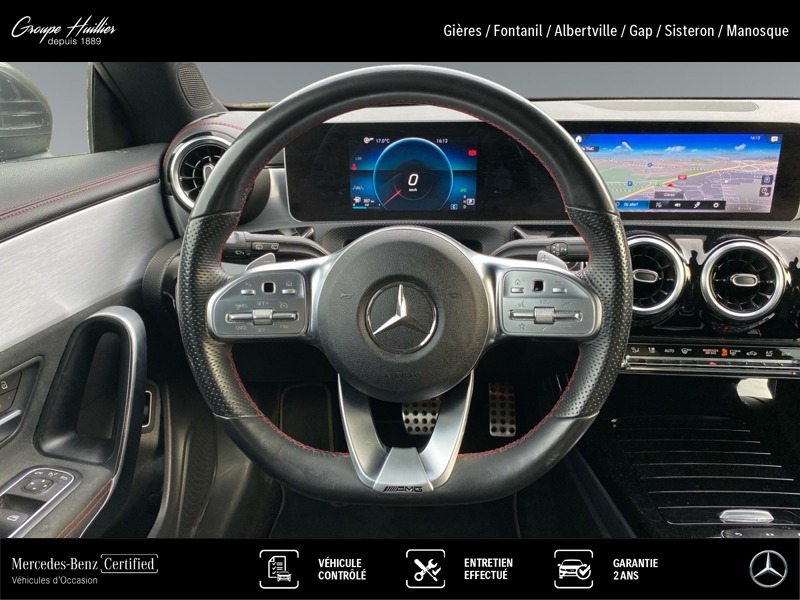 Image Mercedes-Benz CLA SHOOTING BRAKE CLA 200 d Shooting Brake AMG Line  