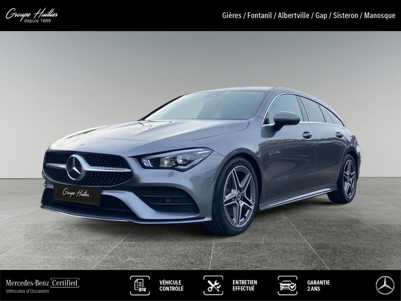 Photo Mercedes-Benz CLA SHOOTING BRAKE CLA 200 d Shooting Brake AMG Line