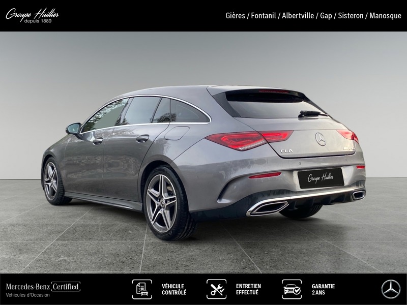 Image Mercedes-Benz CLA SHOOTING BRAKE CLA 200 d Shooting Brake AMG Line  