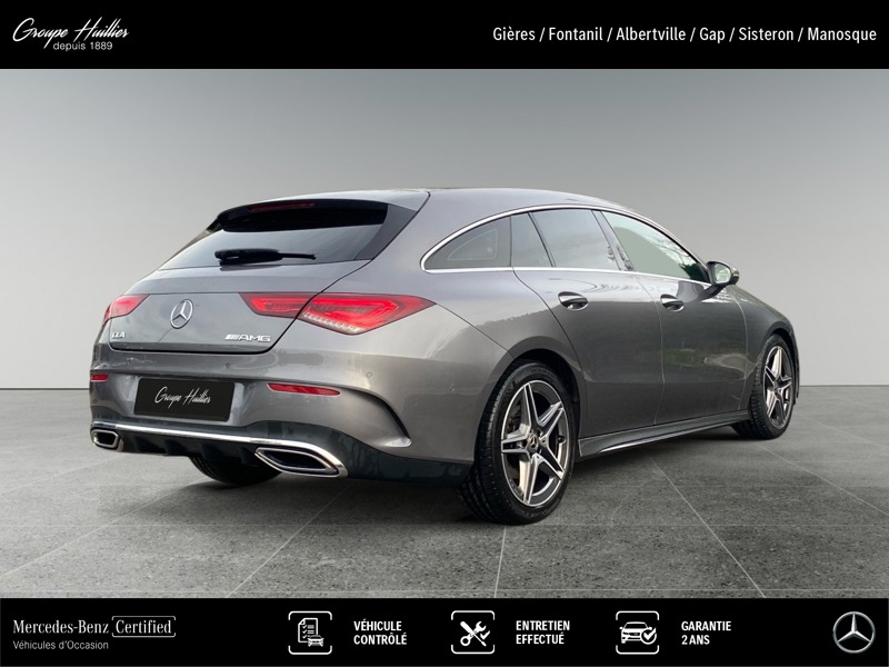 Image Mercedes-Benz CLA SHOOTING BRAKE CLA 200 d Shooting Brake AMG Line  