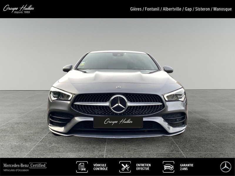 Image Mercedes-Benz CLA SHOOTING BRAKE CLA 200 d Shooting Brake AMG Line  