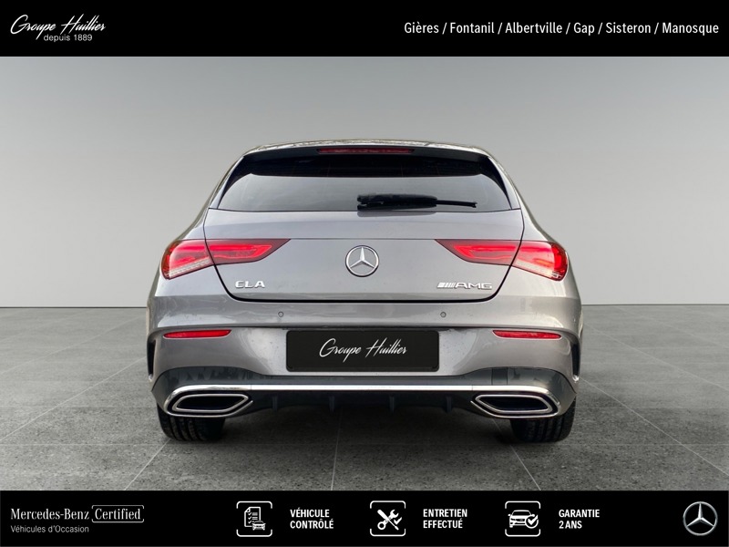 Image Mercedes-Benz CLA SHOOTING BRAKE CLA 200 d Shooting Brake AMG Line  