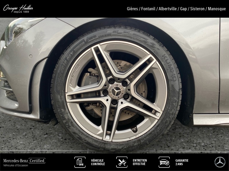 Image Mercedes-Benz CLA SHOOTING BRAKE CLA 200 d Shooting Brake AMG Line  