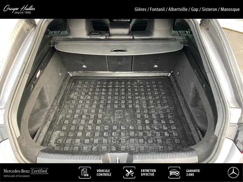 Image Mercedes-Benz CLA SHOOTING BRAKE CLA 200 d Shooting Brake AMG Line  