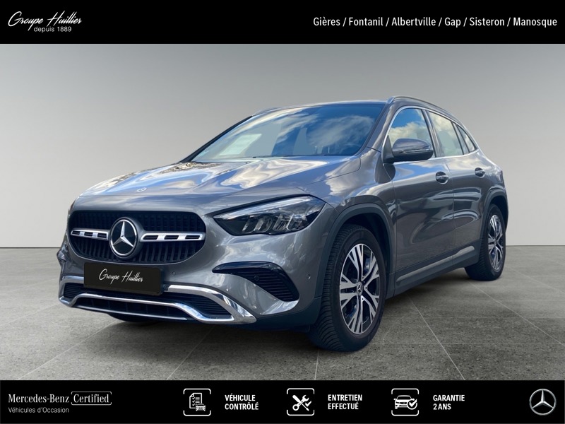 Photo Mercedes-Benz GLA 200 d Business Line  
