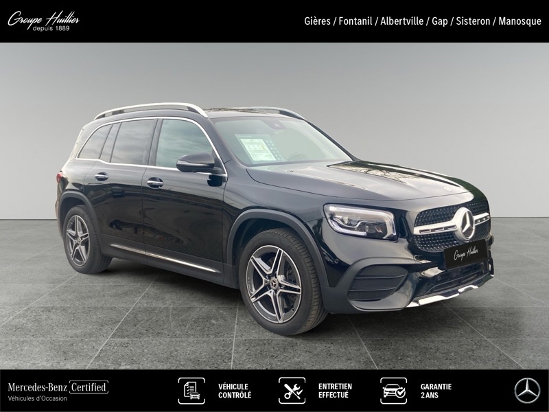 Image Mercedes-Benz GLB 220 d 4MATIC AMG Line  
