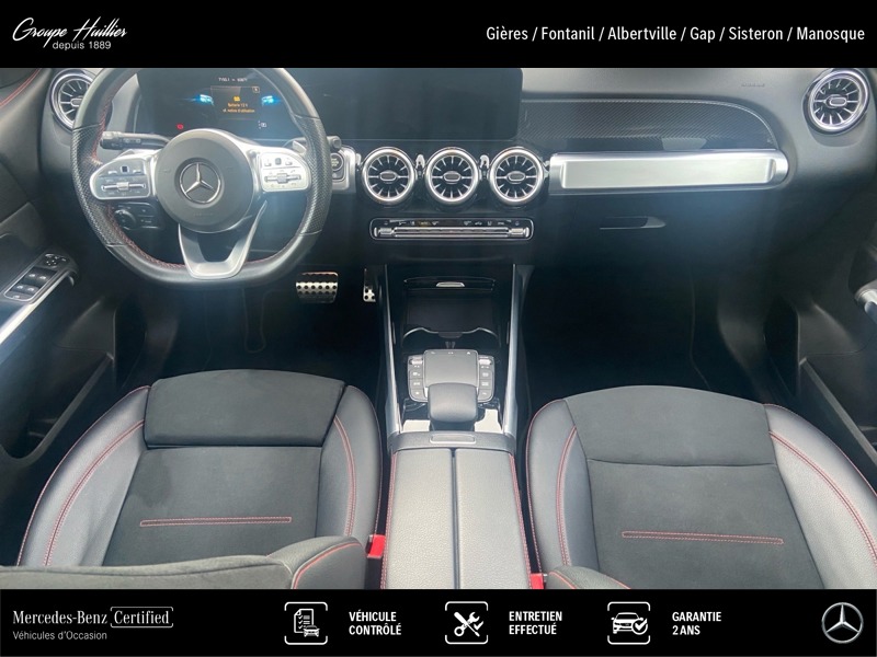 Image Mercedes-Benz GLB 220 d 4MATIC AMG Line  