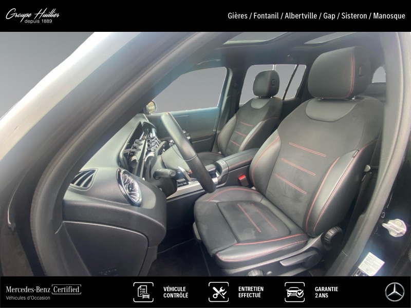 Image Mercedes-Benz GLB 220 d 4MATIC AMG Line  