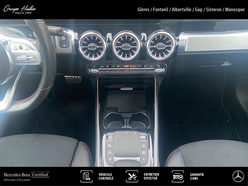 Image Mercedes-Benz GLB 220 d 4MATIC AMG Line  