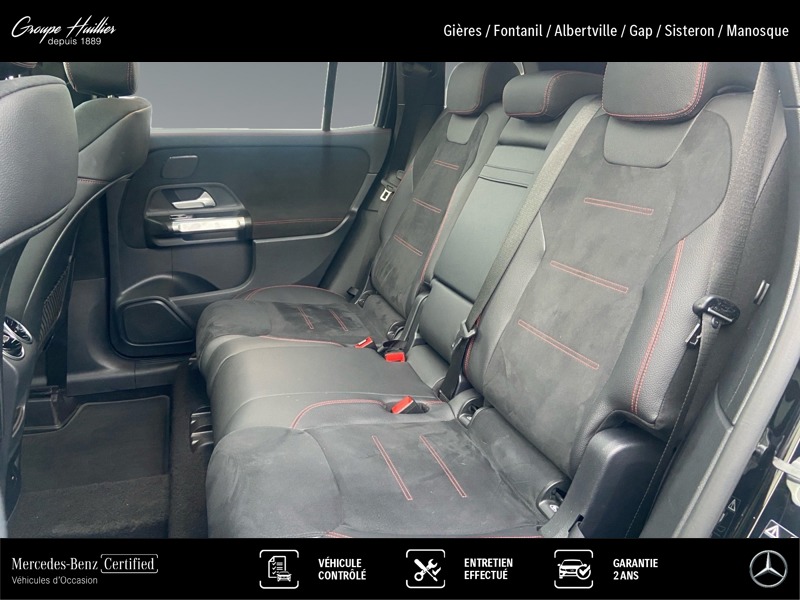 Image Mercedes-Benz GLB 220 d 4MATIC AMG Line  